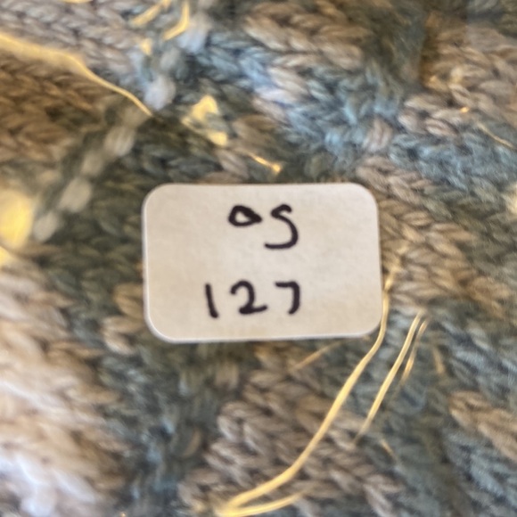 Nike Life Fair Isle Cable Knit Crewneck Sweater Orewood Brown FZ0125-105 Sz XL - Picture 15 of 16